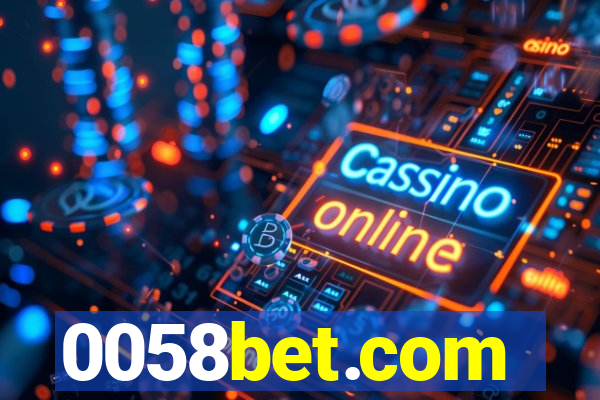 0058bet.com