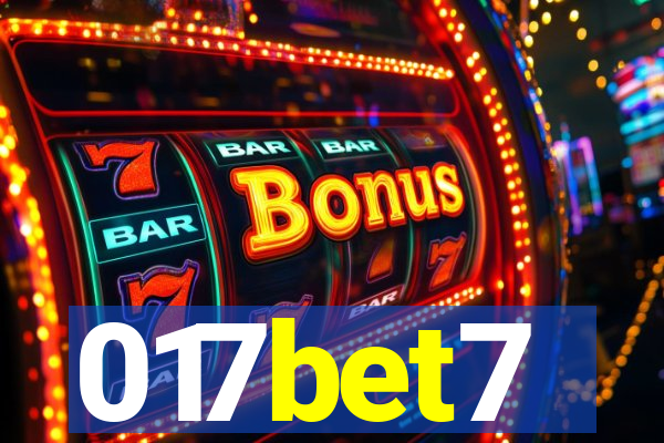 017bet7