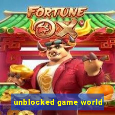 unblocked game world