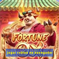 jogar roblox no navegador