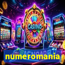 numeromania