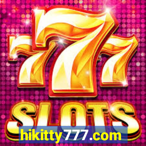 hikitty777.com