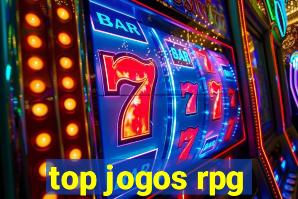 top jogos rpg