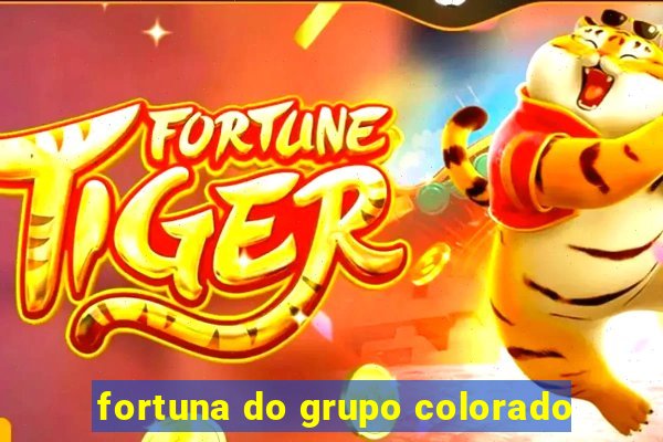 fortuna do grupo colorado