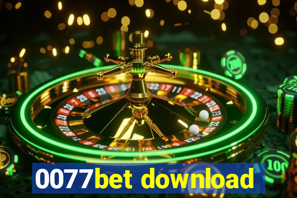 0077bet download