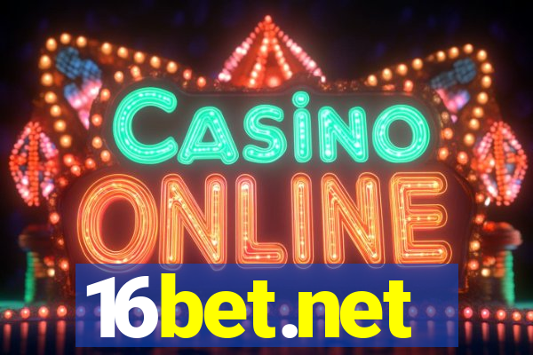 16bet.net