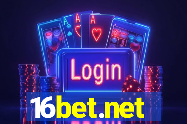 16bet.net