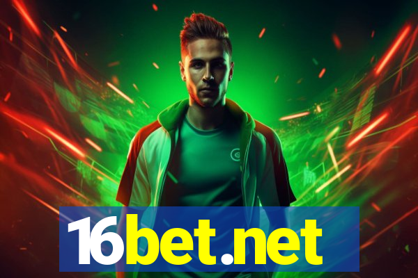 16bet.net