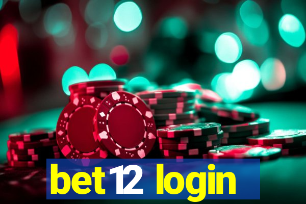 bet12 login