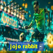 jojo rabbit -