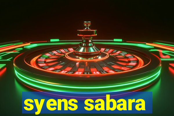 syens sabara