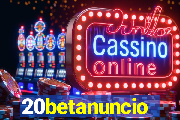 20betanuncio