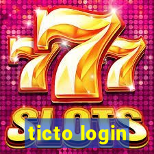 ticto login