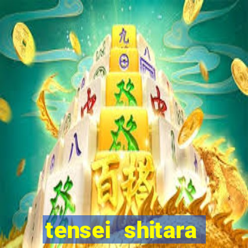 tensei shitara slime datta ken 2 dublado