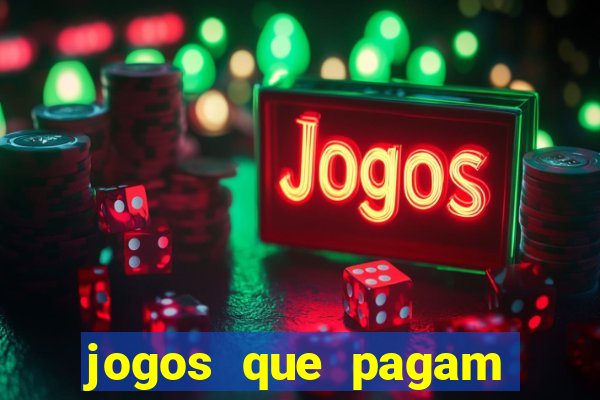 jogos que pagam sem precisar depositar dinheiro