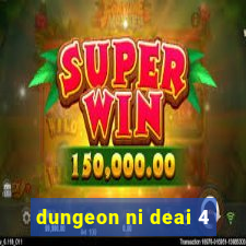 dungeon ni deai 4