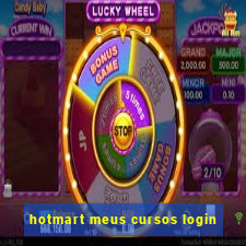 hotmart meus cursos login