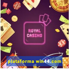 plataforma win44.com