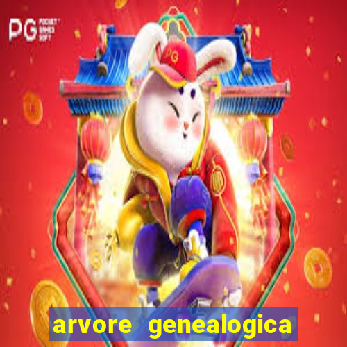 arvore genealogica familia real