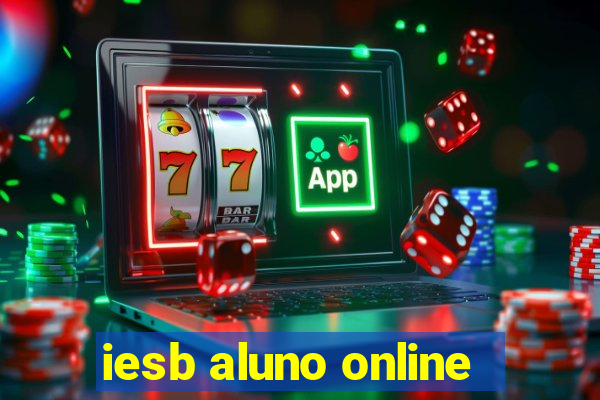 iesb aluno online