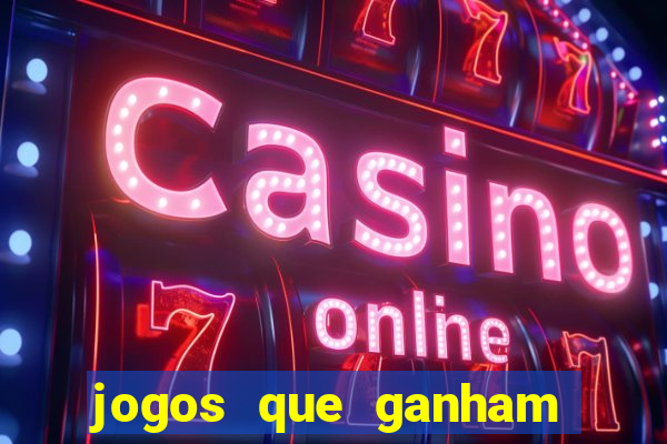 jogos que ganham dinheiro sem depositar nada