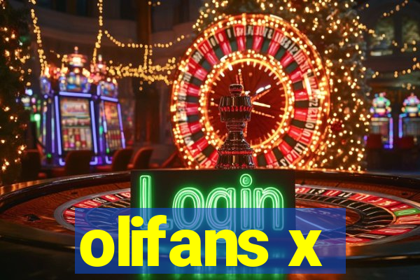 olifans x