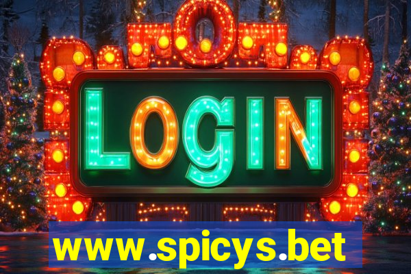 www.spicys.bet