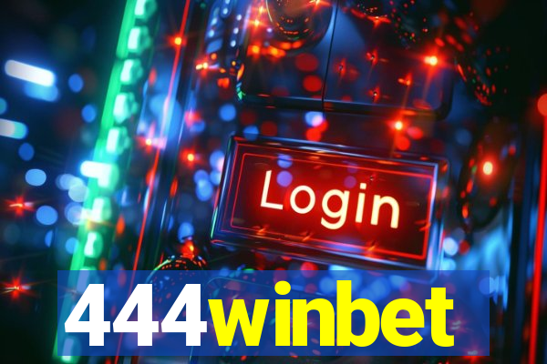 444winbet