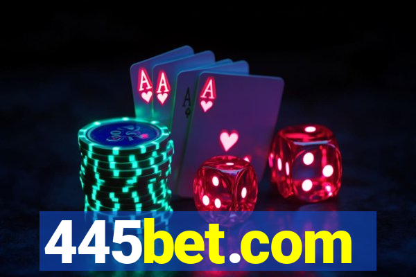 445bet.com