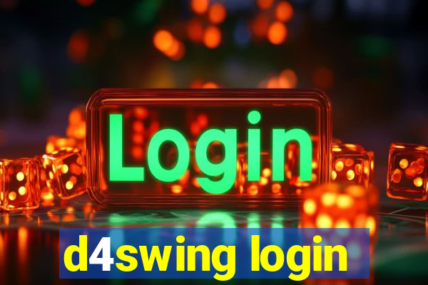 d4swing login