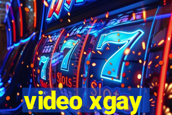 video xgay