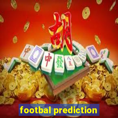 footbal prediction