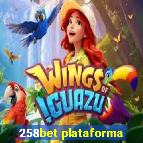 258bet plataforma