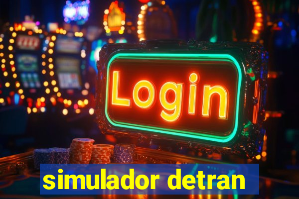 simulador detran