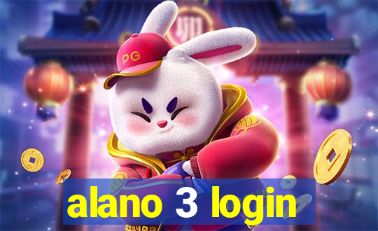 alano 3 login