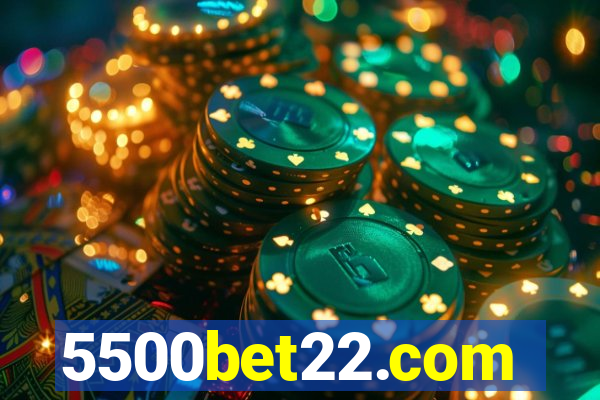 5500bet22.com