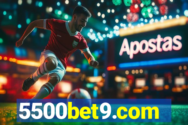 5500bet9.com