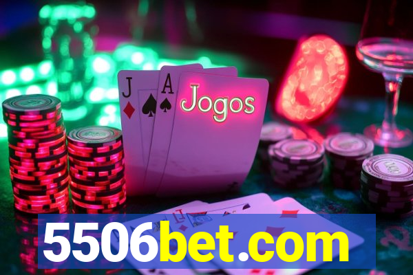 5506bet.com