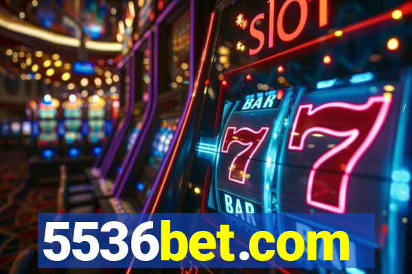 5536bet.com