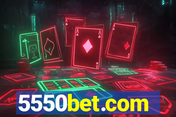 5550bet.com