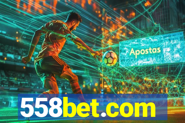 558bet.com