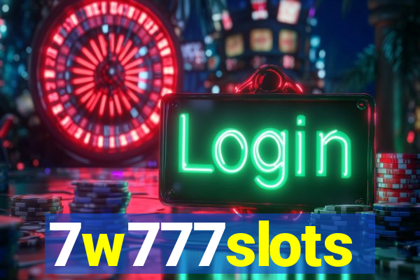 7w777slots