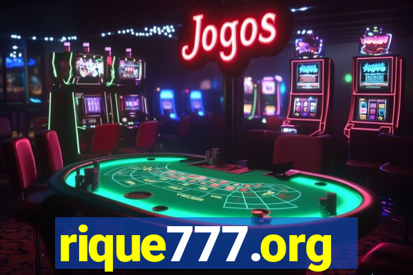 rique777.org