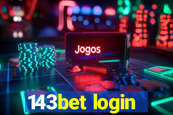 143bet login