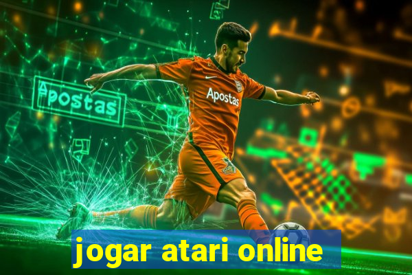 jogar atari online