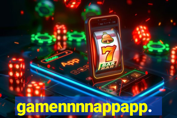 gamennnnappapp.com