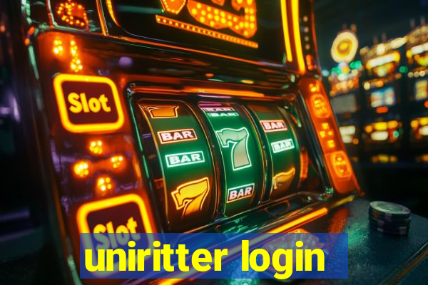 uniritter login