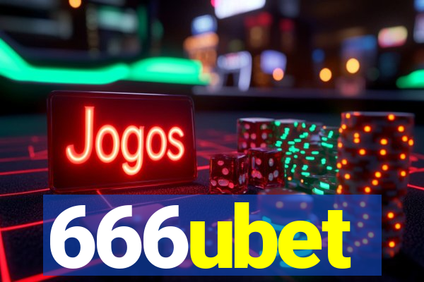 666ubet