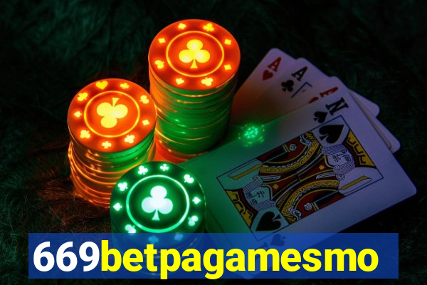 669betpagamesmo