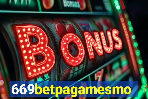 669betpagamesmo